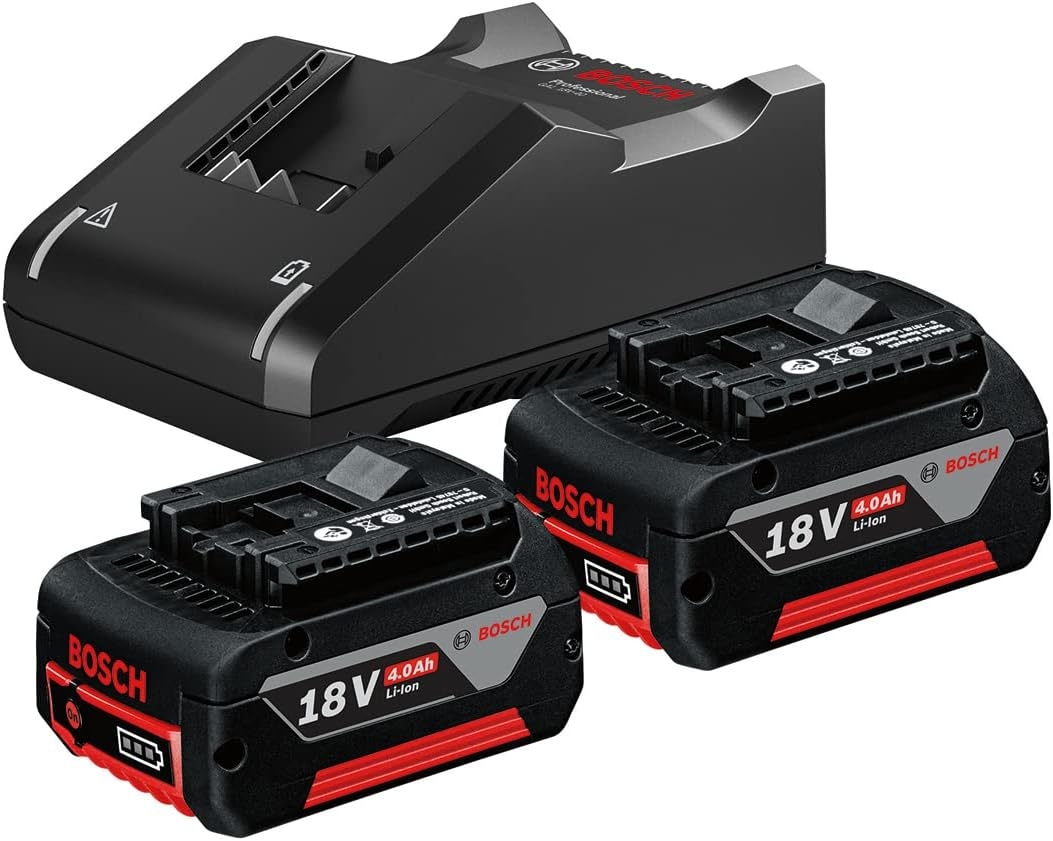 Bosch Professional Accessories 1600A019S0 Starter kit 18V Click