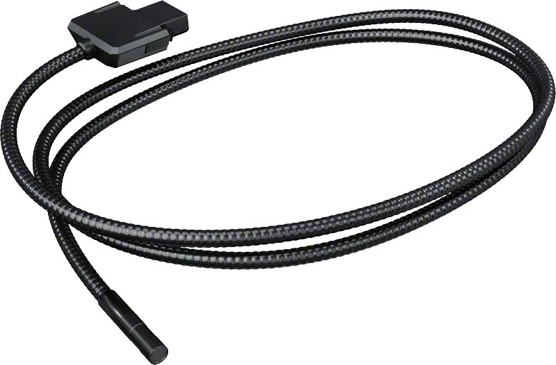 Bosch Professional Accessories 1600A02R6M GIC 12V-4/5 Camera cable ø8.3 mm/length 1.5 m