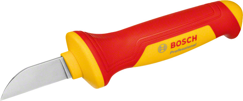 Bosch Professional Accessories 1600A02NF5 Cable stripping knife VDE