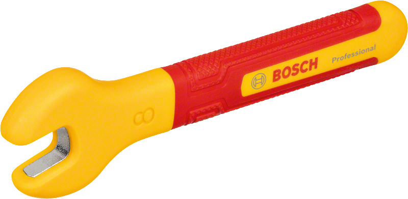 Bosch Professional Accessories 1600A02NE9 Open-end wrench VDE 8 mm