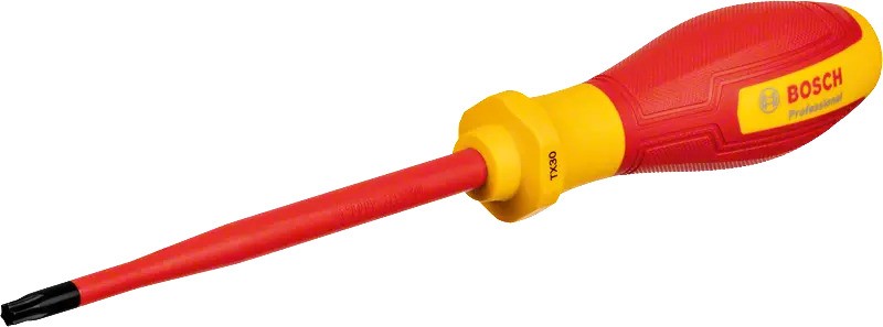 Bosch Professional Accessories 1600A02NC9 VDE screwdriver TX30x125