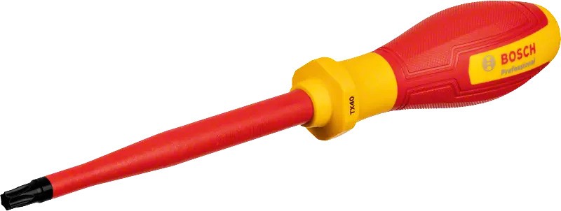 Bosch Professional Accessories 1600A02ND0 VDE screwdriver TX40x125