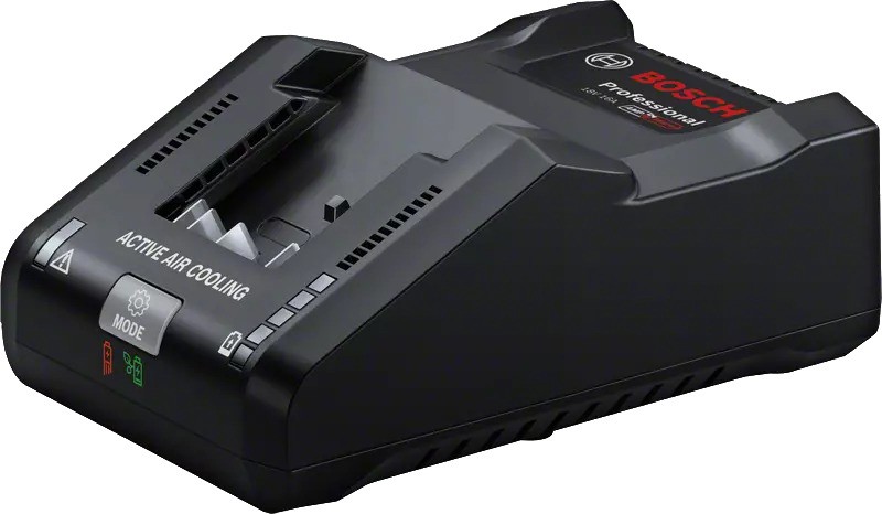Bosch Professional Accessories 1600A02T5G GAL 18V-160Professional Battery Charger