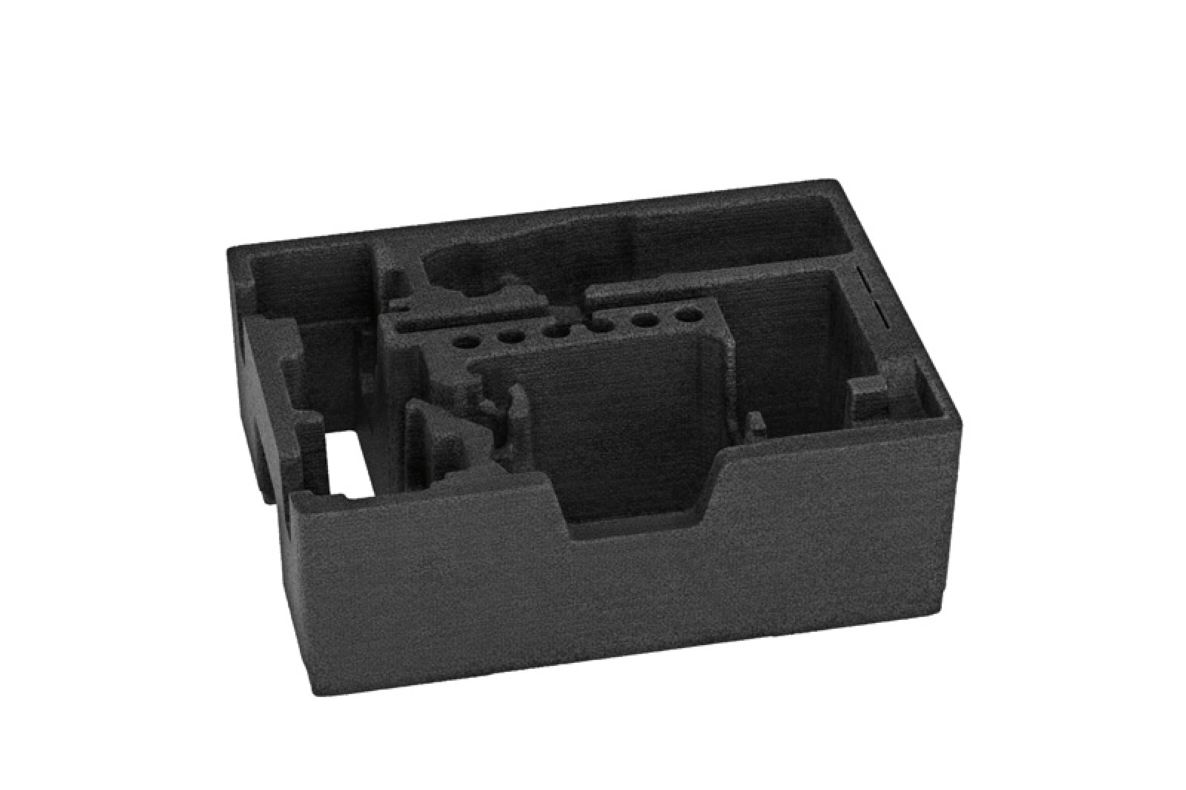 Bosch Professional Accessories 1600A02NS8 1/1 inlay GBH 18V-22 + GDE 18V-12 