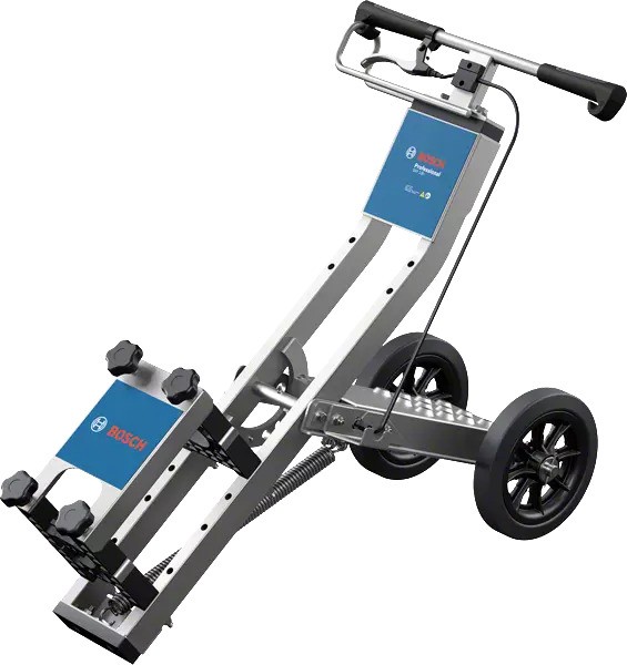 Bosch Professional Accessories 1600A02JY7 GHT 130 Professional Crushing Hammer Trolley