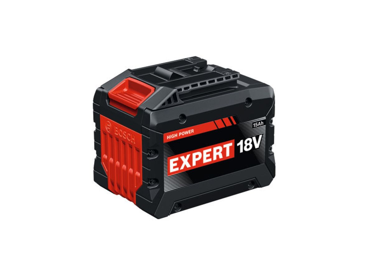 Bosch Professional Accessories 1600A036ZM Battery EXBA18V-150 18V 15Ah