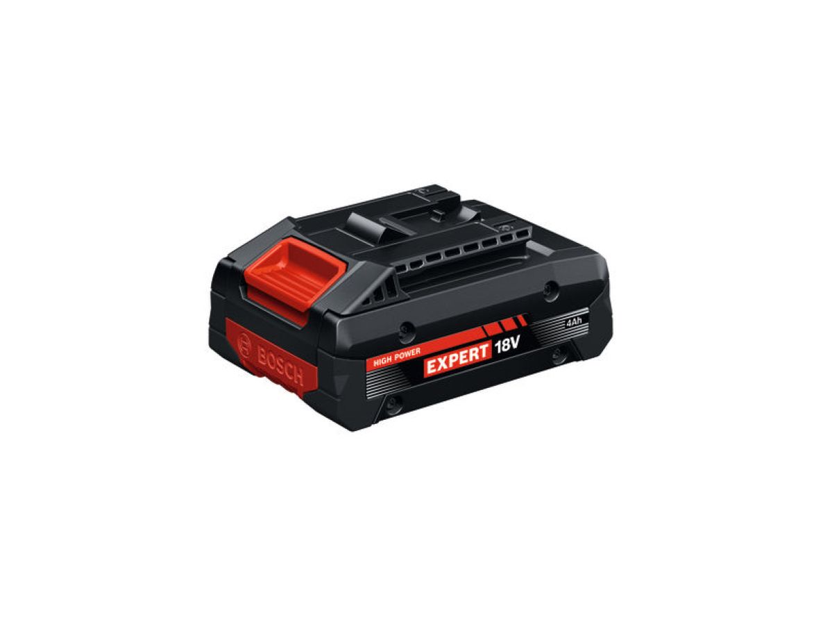 Bosch Professional Accessories 1600A036YW Battery EXBA18V-40 18V 4.0Ah