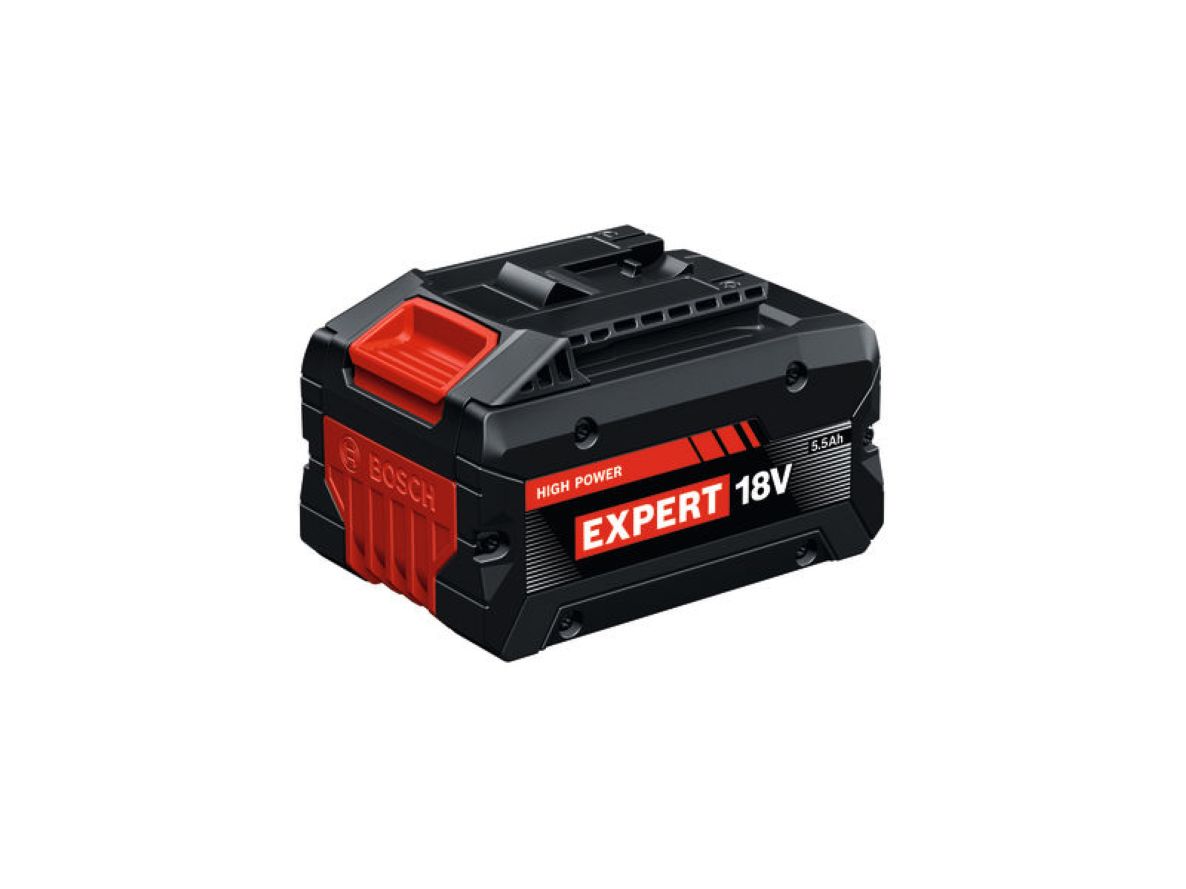 Bosch Professional Accessories 1600A036Z6 Battery EXBA18V-55 18V 5.5Ah