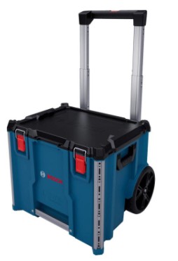 Bosch Professional Accessories 1600A037E1 L-Boxx Contractor 476