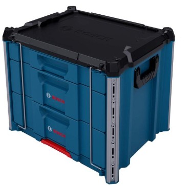 Bosch Professional Accessories 1600A037E3 L-Boxx Contractor Drawer 3