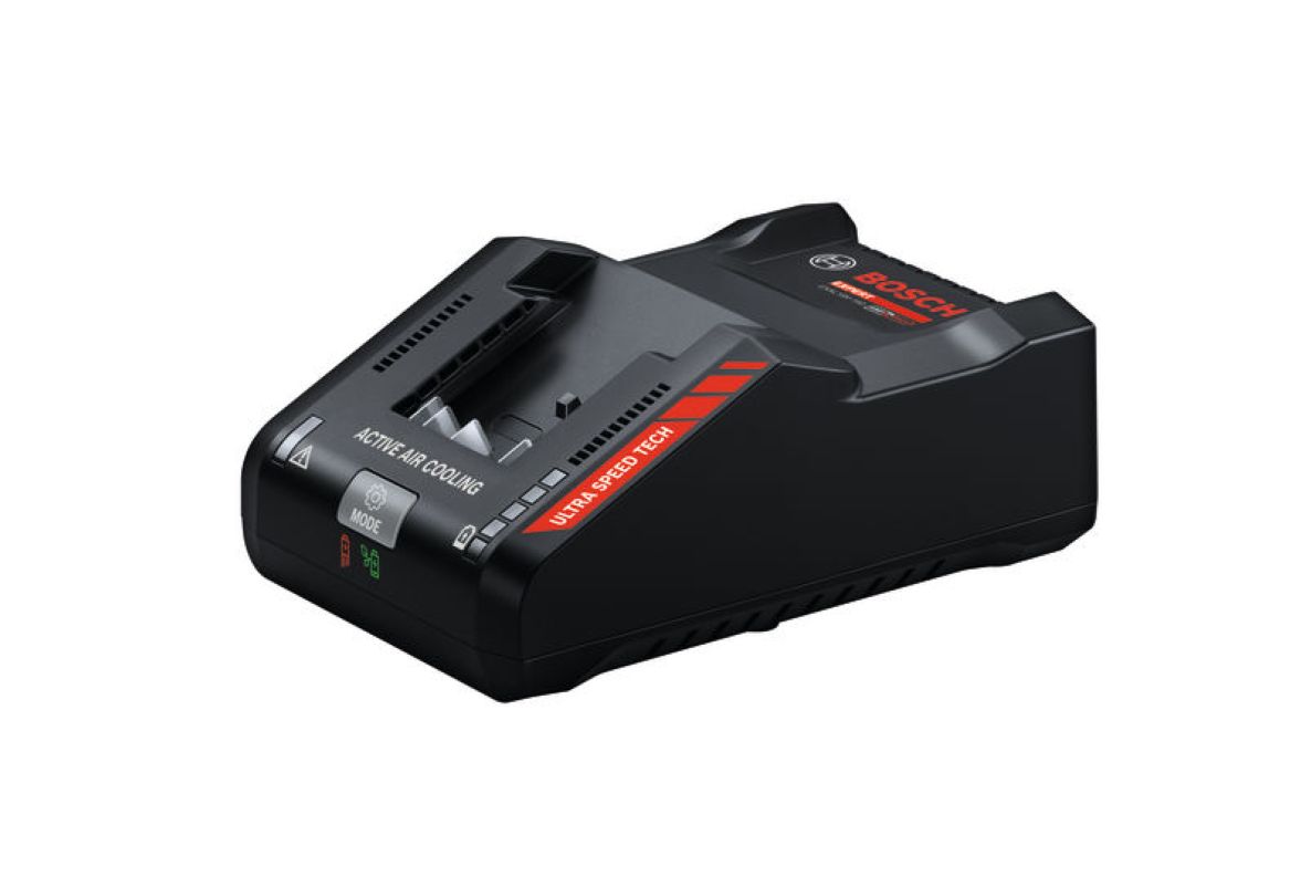 Bosch Professional Accessories 1600A03D3A Battery charger EXAL18V-160 excl. batteries and charger in box