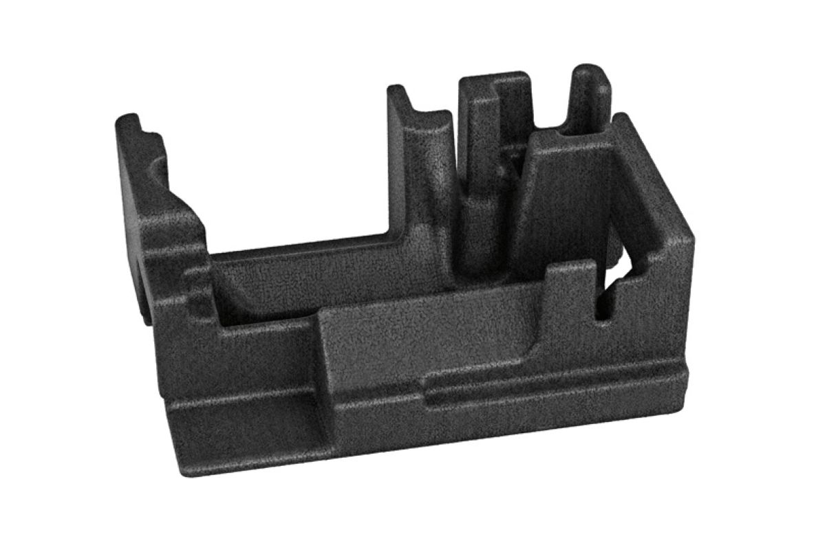 Bosch Professional Accessories 1600A01S9X 1/1 inlay GKS 18V-68 C/GC 