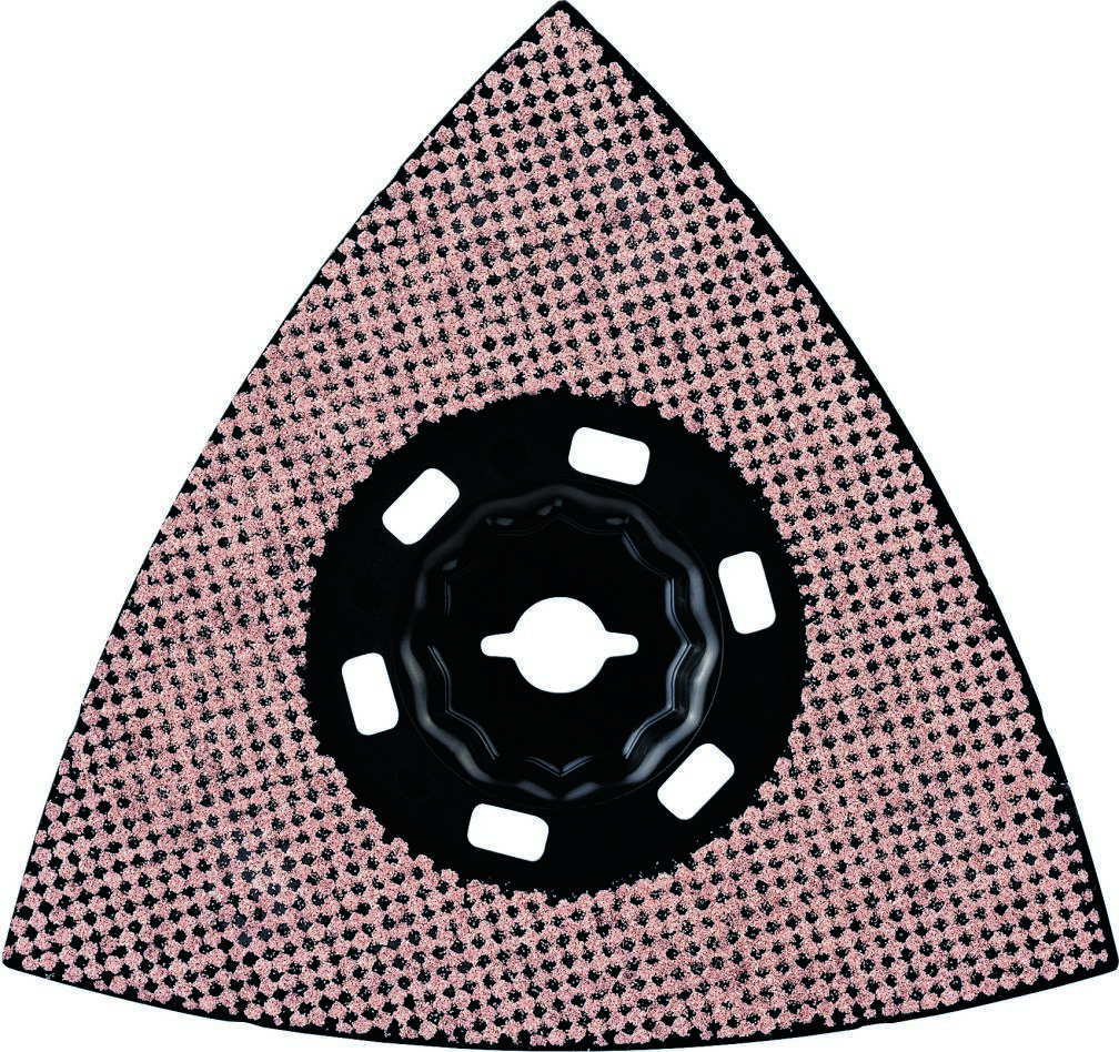Bosch Professional Accessories 2608900051 Expert sanding pad MAVZ 116 RT10 multitool saw blade 116 mm