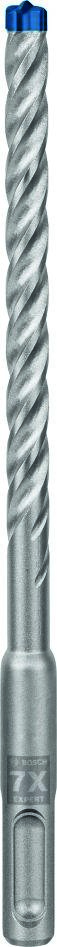 Bosch Professional Accessories 2608900088 Expert SDS plus-7X hammer drill bit 8 x 100 x 165 mm