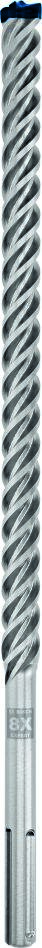Bosch Professional Accessories 2608900241 Expert SDS max-8X hammer drill 25 x 400 x 520 mm