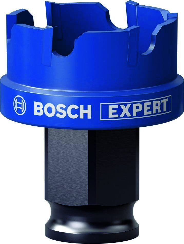 Bosch Professional Accessories 2608900496 Expert Sheet Metal Hole Saw 30 x 40 mm