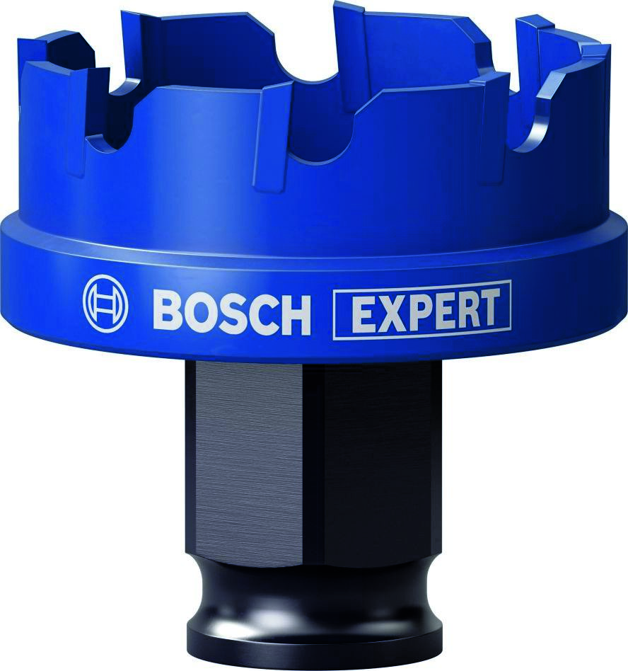 Bosch Professional Accessories 2608900499 Expert Sheet Metal Hole saw 40 x 40 mm