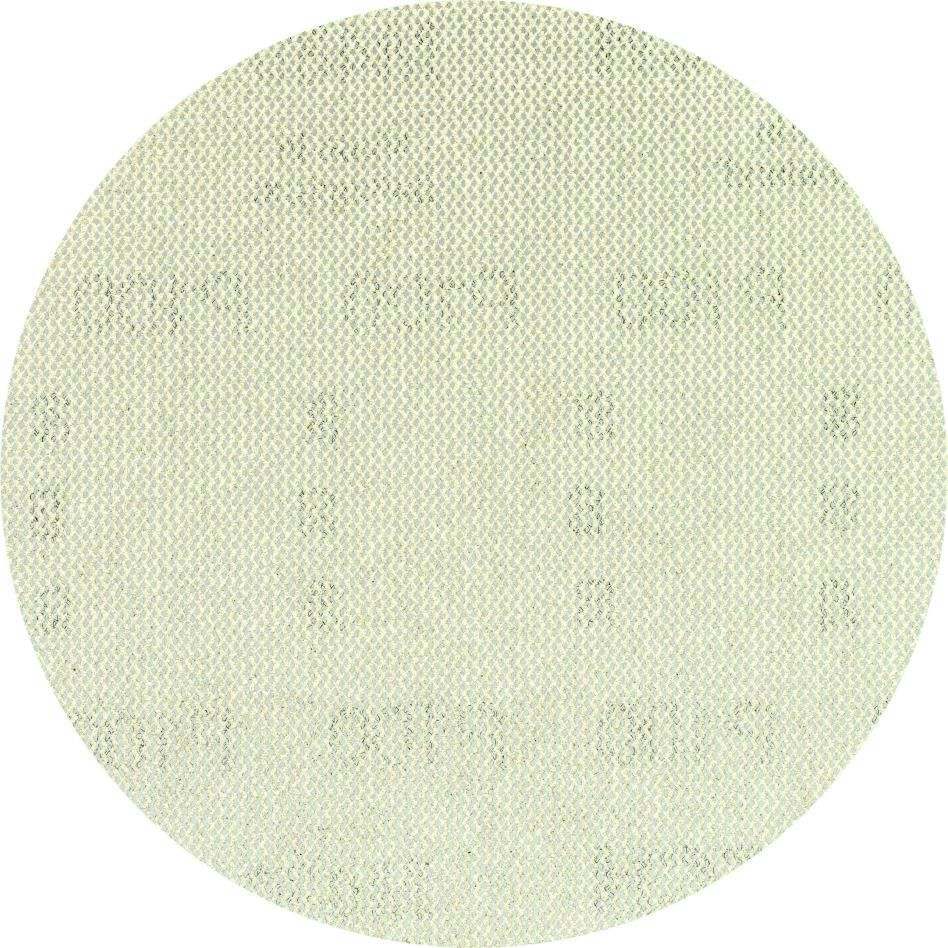 Bosch Professional Accessories 2608900672 Expert M480 Sanding net for random orbit sanders 125 mm, K100 5-pcs