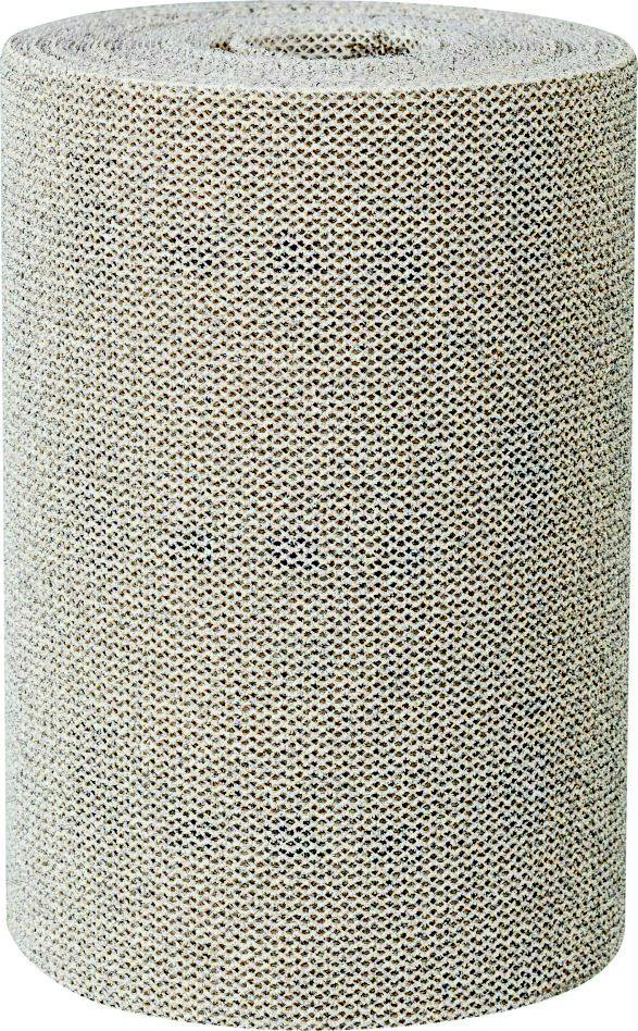 Bosch Professional Accessories 2608900785 Expert M480 sanding net roll 115 mm, 5 m, K80