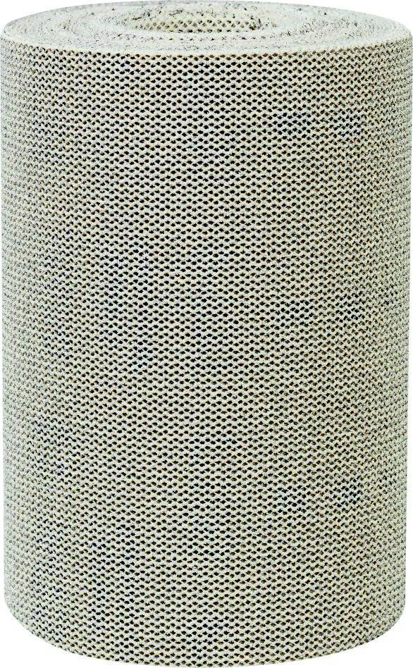 Bosch Professional Accessories 2608900786 Expert M480 sanding net roll 115 mm, 5 m, K100