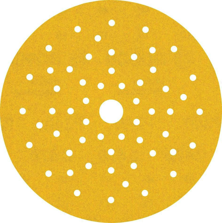 Bosch Professional Accessories 2608901111 Expert C470 Sandpaper set for random orbit sanders 150 mm, multi-hole, K60/120/240 6-parts