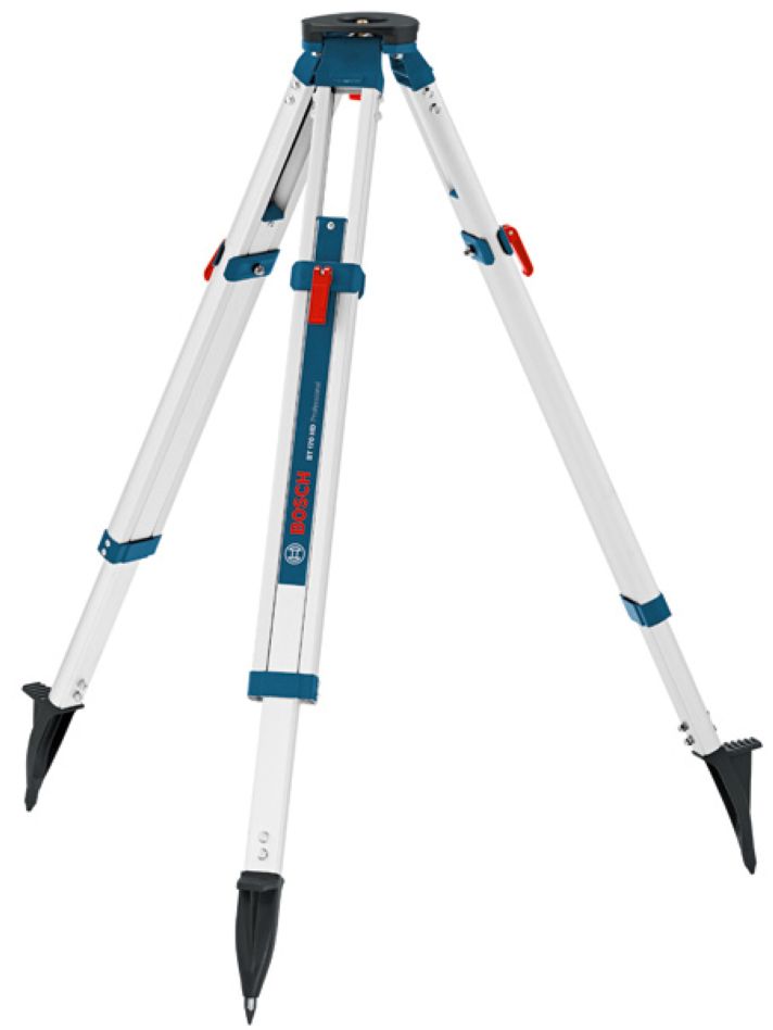 Bosch Professional Accessories 0601091B00 BT170HD Construction Tripod