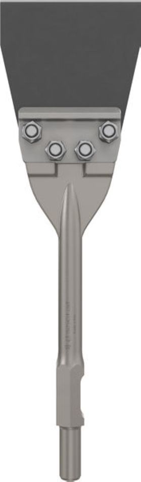 Bosch Professional Accessories 2608690679 PRO HEX 30 Floor Scraper