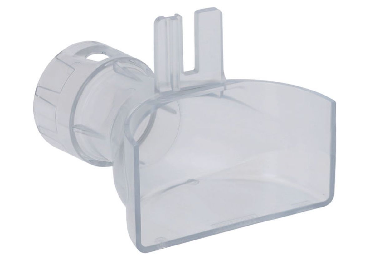 Bosch Professional Accessories 2608190062 Extraction adapter for side extraction GKF18V-8/25