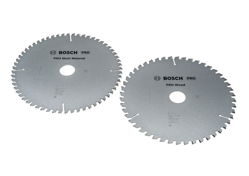 Bosch Professional Accessories 2608644734 Circular saw blade set 216mm PRO Wood/multi 2ST