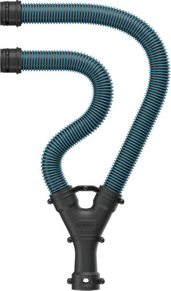Bosch Professional Accessories 2608001227 PRO Y hose connection kit dust extraction GTS 18V-70/70-216
