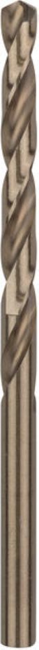 Bosch Professional Accessories 2608588096 PRO Stainless Steel HSS-Co spiral drill bit 6.2x63x101 mm