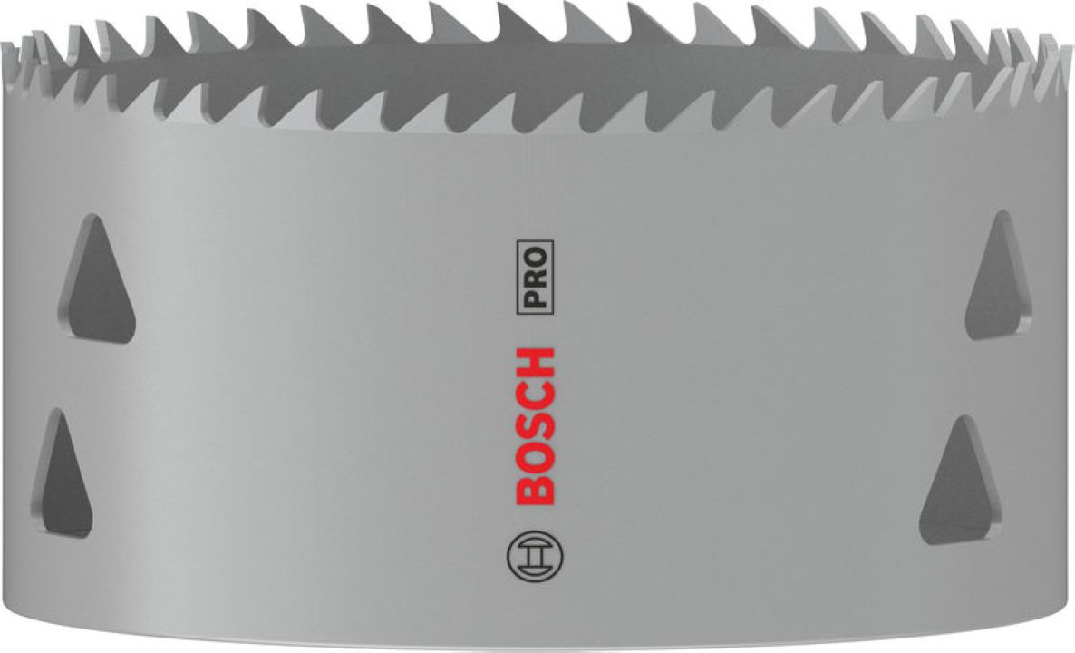 Bosch Professional Accessories 2608901532 PRO Multi Material hole saw 95 mm with thread