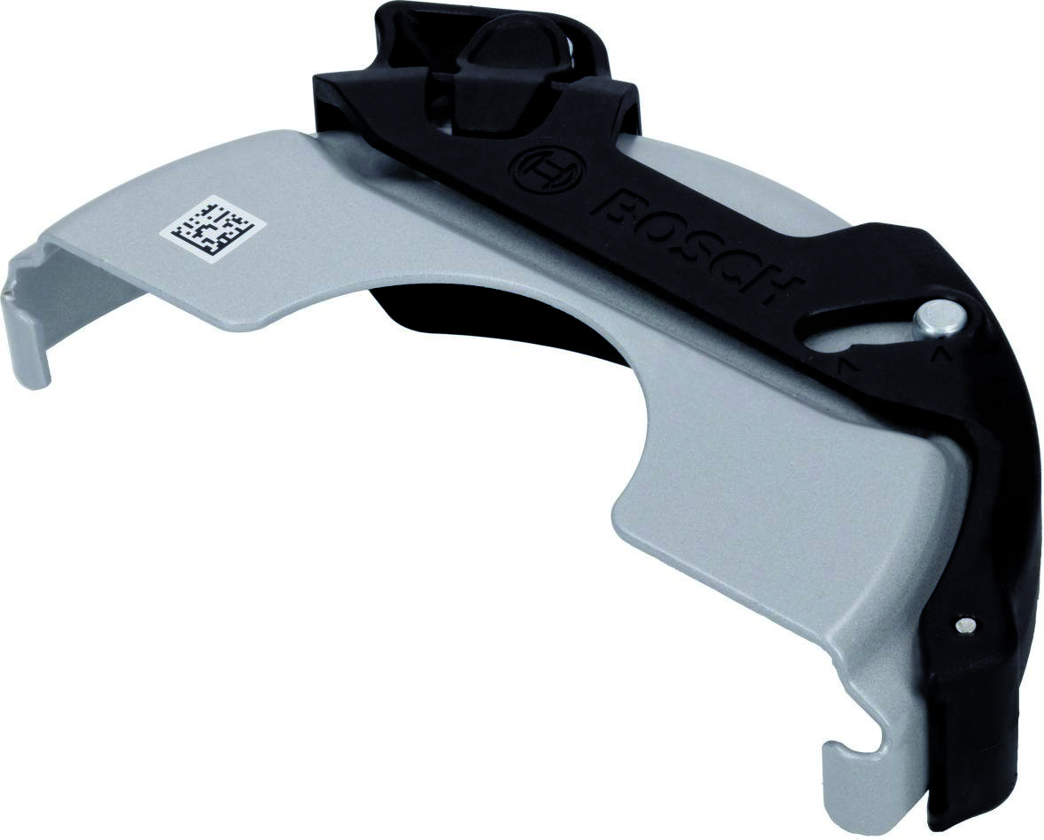 Bosch Professional Accessories 2608000756 Quick-change guard, Metal, 125mm
