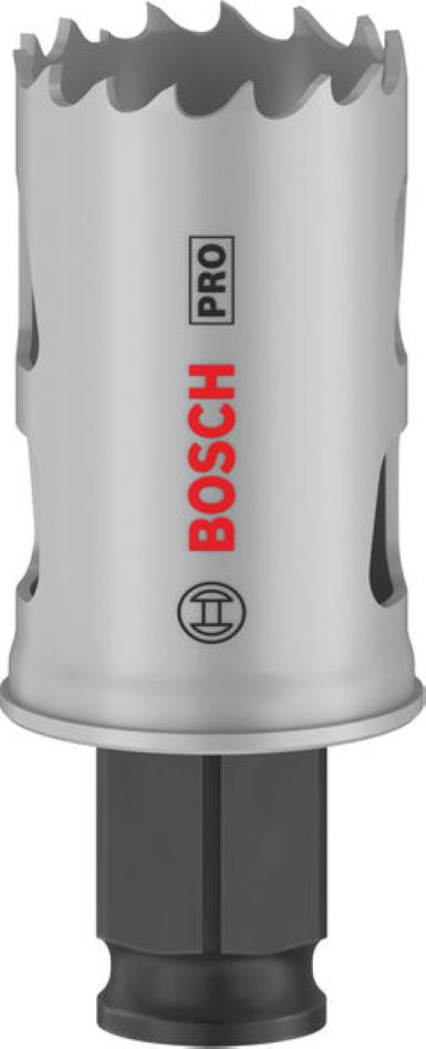 Bosch Professional Accessories 2608594374 PRO Multi Material PC Plus hole saw 29 mm