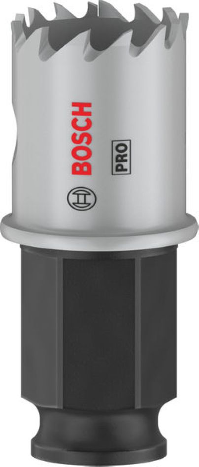 Bosch Professional Accessories 2608594442 PRO Sheet Metal PC Plus hole saw 22 mm