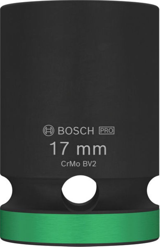 Bosch Professional Accessories 2608003048 PRO Force cap 17 x 40 x 30 mm, M 10, 26.6 mm