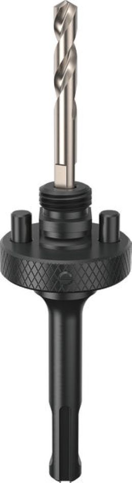 Bosch Professional Accessories 2608594621 Adapter SDS-Plus 5/8" - 18 UNF 32-210 mm