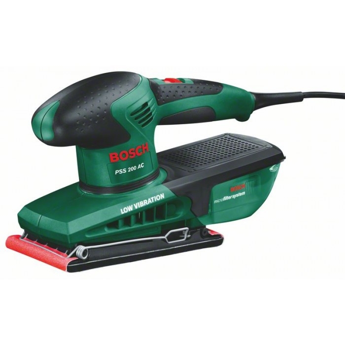 Bosch DIY 0603340100 PSS 200 AC Orbital sander