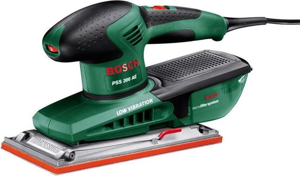 Bosch DIY 0603340300 PSS 300 AE orbital sander