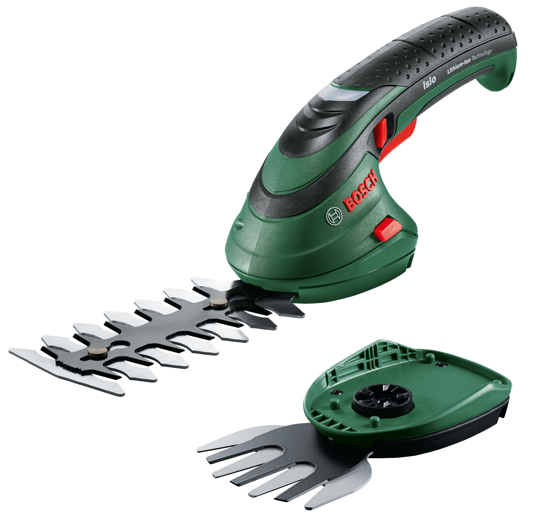 Bosch DIY 0600833106 ISIO Accu Grass Shears 3.6V Li-Ion and charger