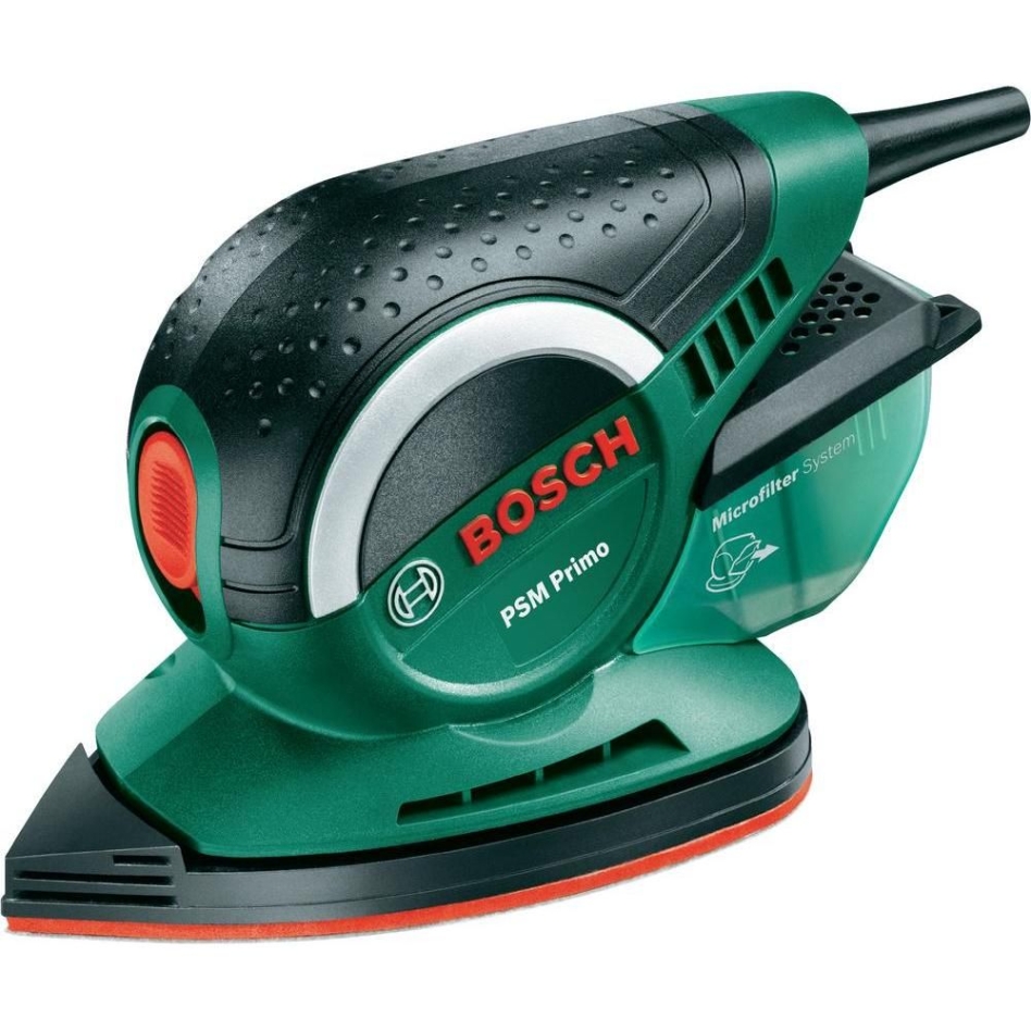 Bosch DIY 06033B8000 PSM Primo Delta Schuurmachine