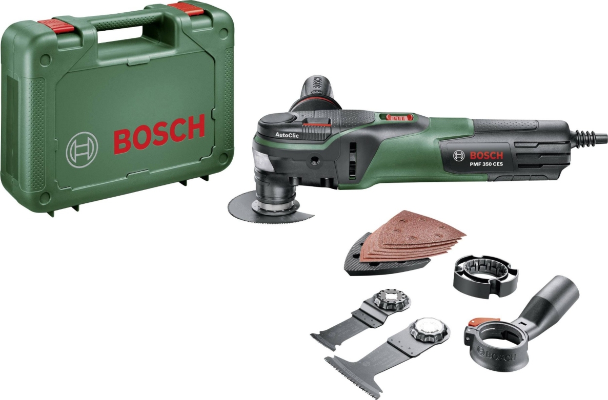 Bosch DIY 0603102200 PMF 350 Multitool