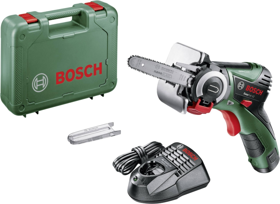 Bosch DIY 06033C9000 EasyCut 12 Accu Multisaw 12 Volt 2.5 Ah Li-ion