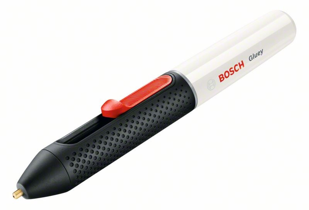 Bosch DIY 06032A2100 Gluey cordless glue gun 2 x 1.2 Volt