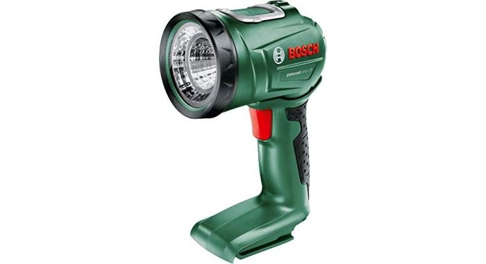 Bosch DIY 06039A1100 PLI 18 LI Battery Lamp 18 Volt excl. batteries and charger