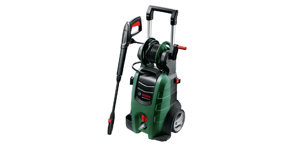 Bosch DIY 06008A7D00 AdvancedAquatak 140 Pressure washer set