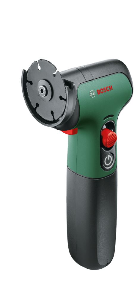 Bosch DIY 06039D2000 EasyCut&amp;Grind Accu angle grinder set in box