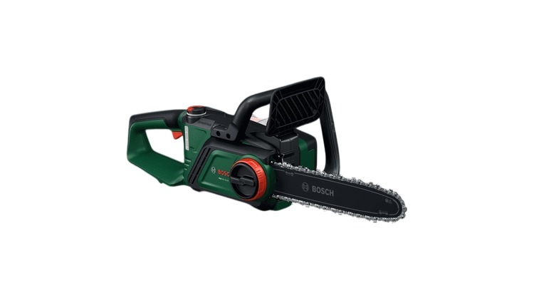 Bosch DIY 06008B8B00 PKE18V-30-28 Accu chainsaw incl. 1x 18V 4.0Ah battery and charger in box