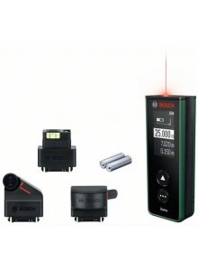 Bosch DIY 0603672901 Zamo IV Set - Laser distance meter