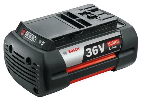 Bosch DIY Accessories F016800639 GBA 36V LI-Ion battery 6.0 Ah